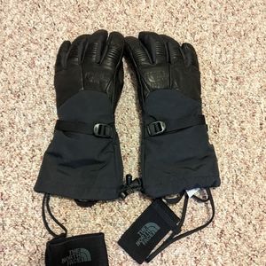 North Face Gore-Tex Gloves